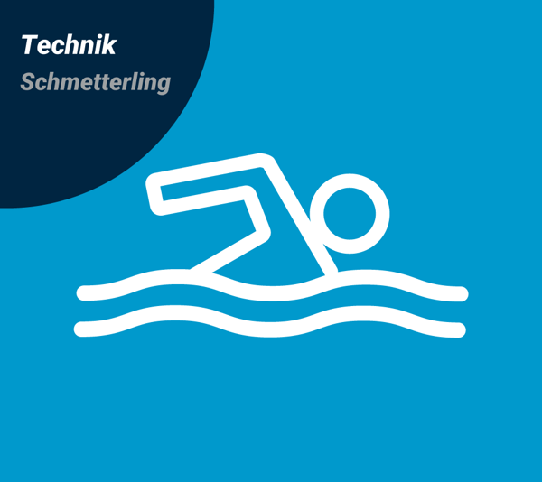 Bild von Technikschwimmen Erwachsene Schmetterling 11UE