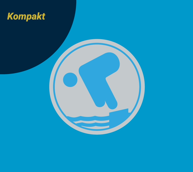 Bild von Silber-Schwimmkurs Kompakt  5 UE