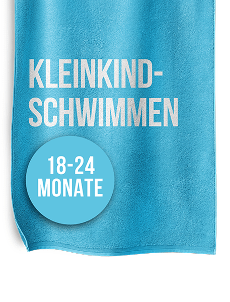 Bild von Kleinkindschwimmen 18-24 Monate 10UE